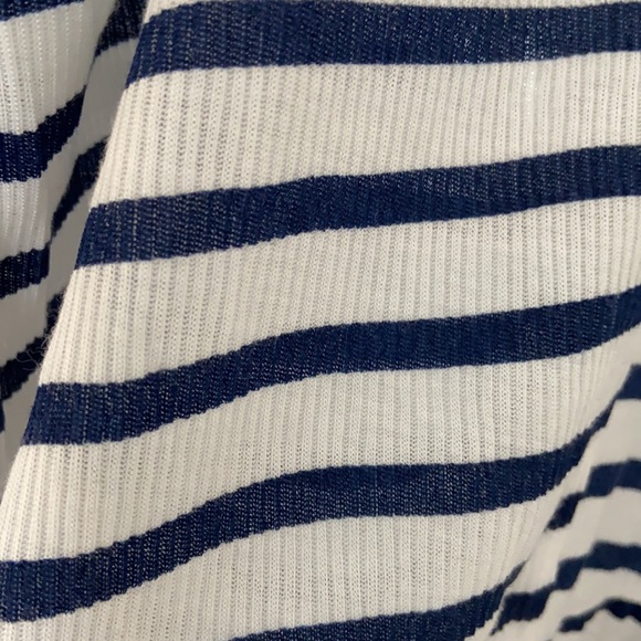 Zara Striped Tank - Picture 5 of 5
